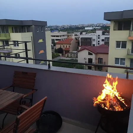 Apartment Tomis Plus Sunrise Constanta