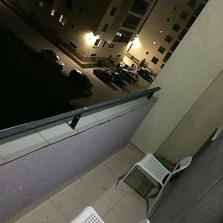 Tomis Plus Sunrise Apartman Konstanca