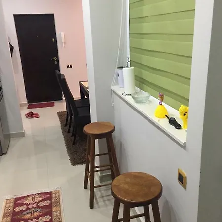 Tomis Plus Sunrise Apartment