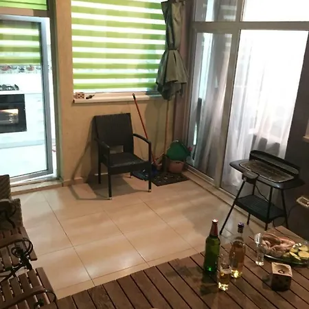 Tomis Plus Sunrise Apartman Konstanca
