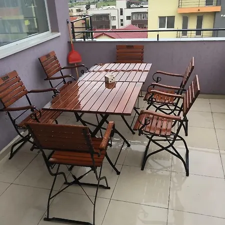 Tomis Plus Sunrise Apartman Konstanca