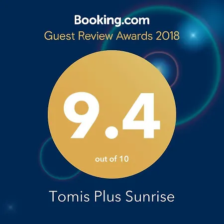 Tomis Plus Sunrise Apartman