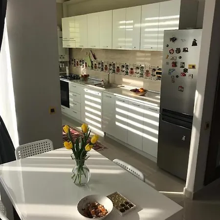 Apartman Tomis Plus Sunrise