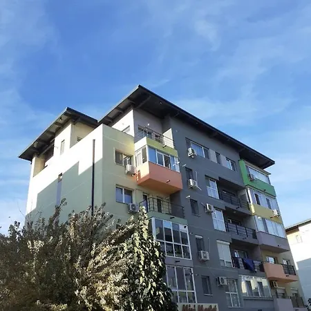 Apartman Tomis Plus Sunrise *