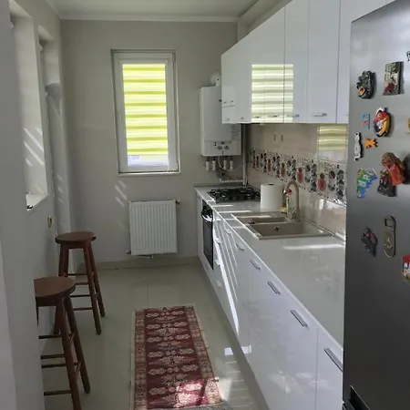 Apartman Tomis Plus Sunrise *