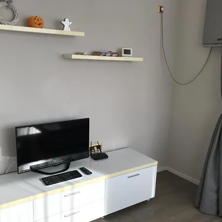 Apartman Tomis Plus Sunrise *