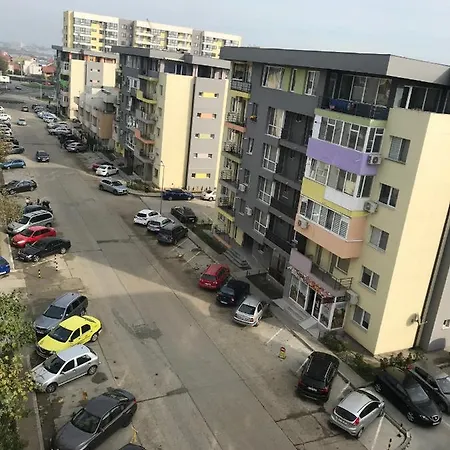 Tomis Plus Sunrise Apartment Constanta